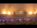 I Prevail Paradise live featuring Haley Roughton (GORE) at the Glasgow 02 Academy 