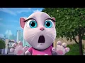 Download Lagu The Romantic Saga - Talking Tom \u0026 Friends (One Hour Episodes Combo)