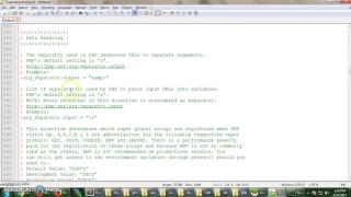 Enable xdebug on xampp