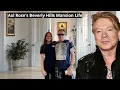 Lagu Axl Rose’s leven in een villa in Beverly Hills – roem, rijkdom en de privéwereld van een rockicoon.