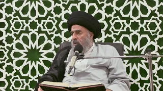 قصة اصحاب الأخدود للمرجع الديني السيد محمد تقي المدرسي 