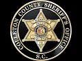 COLLETON COUNTY DETENTION CENTER UPDATE W CAPTAIN SHANE ROBERTS
