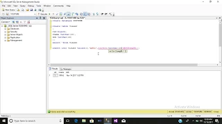 HOW TO USE GETUTCDATE FUNCTION IN SQL SERVER MANAGEMENT STUDIO