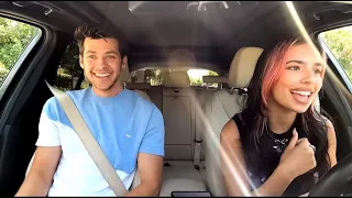 Kylie Cantrall High School Musical Cast Reacts To Text Go Green 