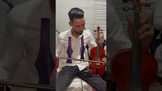 عندما يبكي الكمان مقام الصبا 