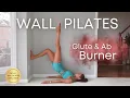 Wall Pilates Beginner Workout 28 Day Wall Pilates Challenge - Day 1
