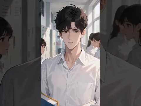 First Day of School, the Ice-Cold Heartthrob Noticed Me Episode 3