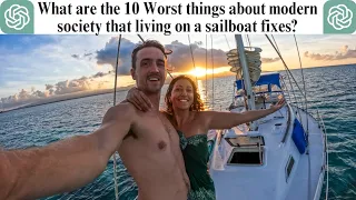 I Asked ChatGPT 3.5 ↓ ↓ ↓ …..the AI knows!!!