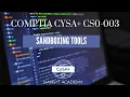 Sandboxing - CompTIA CySA CS0-003 1 19