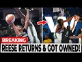 Download Lagu Angel Reese OWNED ON LIVE TV After HILARIOUS RETURN Against Seattle Storm - She’s No Caitlin Clark!