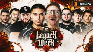 LIVE - PLAYING BLACK OPS 2 IN 2026 LEGACY WEEK Presented by Cash App Day 5