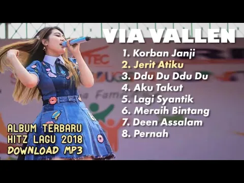 Download MP3 Via Vallen Full Album Lagu Hitz 2020 - Terbaik Download Mp3