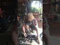 How to charge a 24v razor scooter with a 12v battery charger