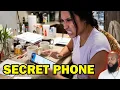 Woman Caught Her Husband Cheating After Finding His Secret Phone