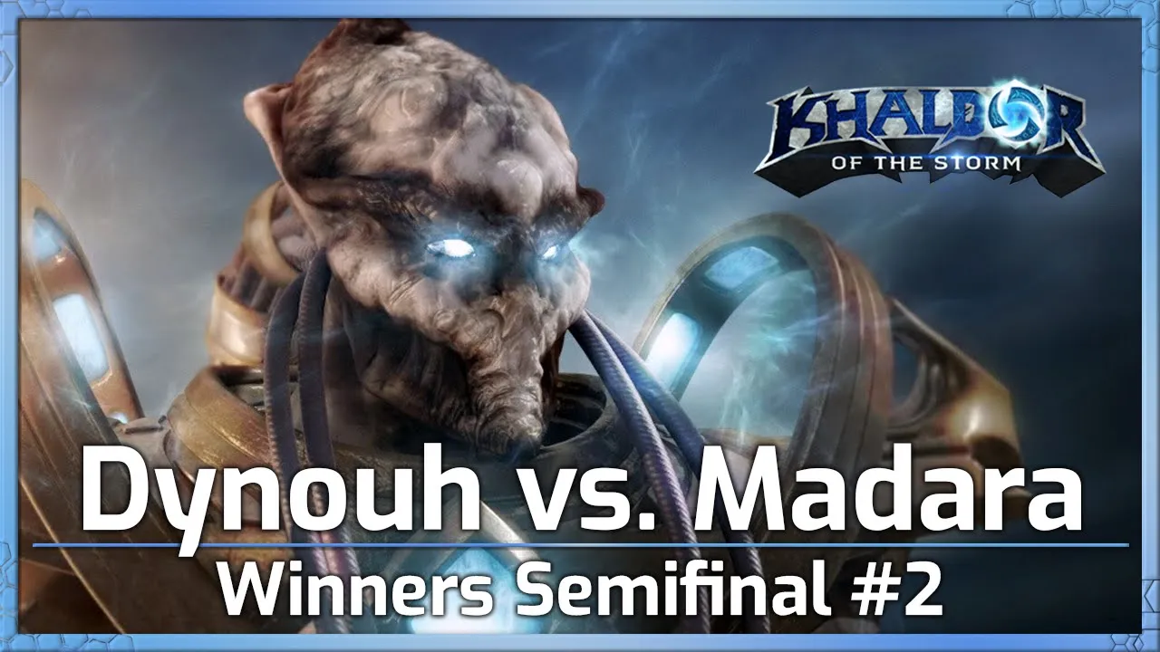 Dynouh vs. Madara - Winners Semifinal #2 - Heroes of the Storm