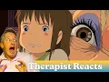 Download Lagu Therapist Reacts to SPIRITED AWAY