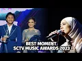 SPEKTAKULER! Best Moment SCTV Music Awards 2023