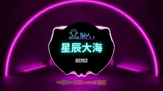 Download 星辰大海 - 黄霄雲 ( Xing Chen Da Hai )  抖音神曲 Progressive Mix TikTok Douyin版 ( Dj Jelli Remix ) MP3