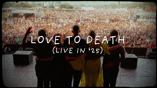 Mother Mother - Love To Death (Official Live Video)