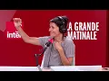 Louane : "Le matin je suis maman, la journée je fais de la musique, et le soir je fais du théâtre"