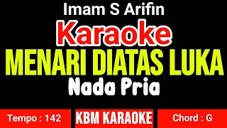 menari diatas luka imam sarifin karaoke hd