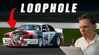 How Audi Cheated in 1988 Insane Loophole