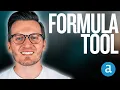 Alteryx Day 12 - Formula Tool Tutorial Create Transform Data with Custom Expressions