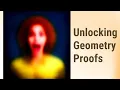 Geometry Proofs Unlocking Strategies