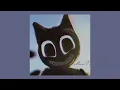Run away cartoon cat [slowed]