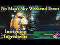 NMS - Weekend Event