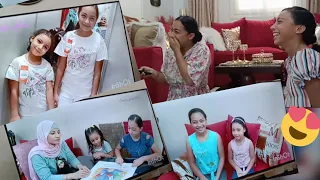 رد فعلنا على فيديوهاتنا القديمة من سنين كتير 