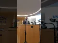 Lamar Thorpe Steve Ford speak re Antioch Police 1 040422
