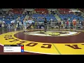 138 Lbs Cons 64 2 Landon Chambers Georgia Vs Matthew Zuckerman Ohio