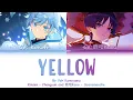 Download Lagu Genshin Chongyun \u0026 Scaramouche CN VAs - YELLOW - Color Coded Lyrics