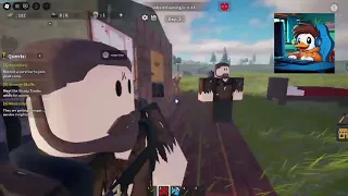 Roblox - DuckyOMG Live Stream