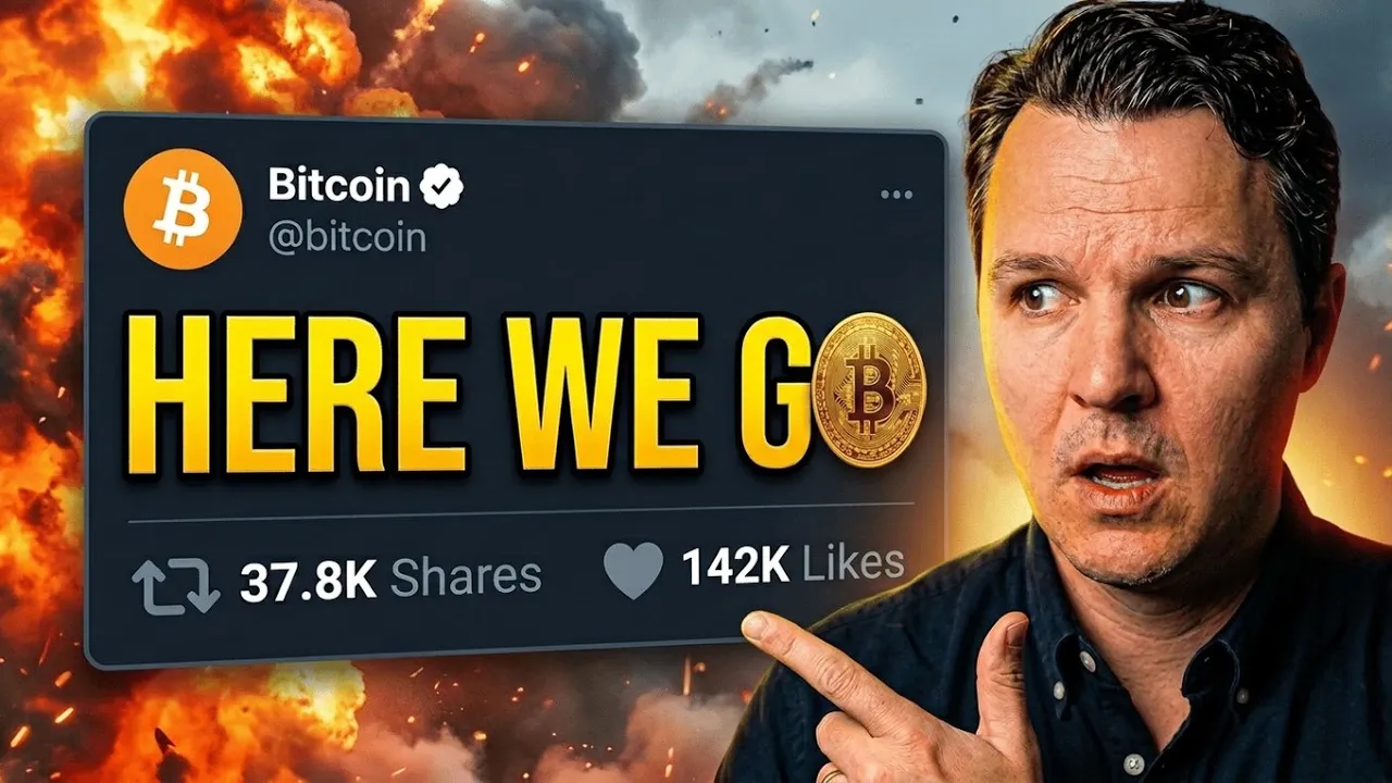 Bitcoin Just Confirmed