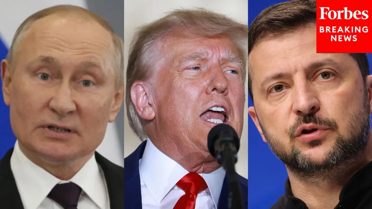 Leavitt Asked If Zelensky Gave Trump Any Red Lines Ahead Of Meeting With Putin In Alaska Leavitt Asked If Zelensky Gave Trump Any Red Lines Ahead Of Meeting With Putin In Alaska
