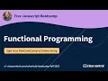 Let s learn functional programming in JS Free JS Bootcamp