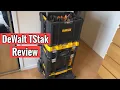 DeWalt TStak Review - The Pros and Cons