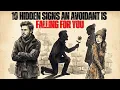 Lagu 10 Hidden Signs An Avoidant Is Falling For You (But Won't Admit It)