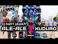 Lagu DJ PARTY ARAYA DI PESONA GONDANGLEGI 2025 ALE-ALE X DANZA KUDURO | RIKKIVAM | 69PROJECT