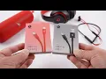 New 2025 Beats Braided Colorways Lighting to USB-C Cable