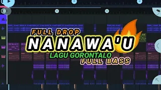 dj nana wau lagu gorontalo prengky gantay remix bassgilangge