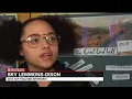Interview shows Christmas homicide victim years before tragic death