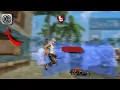 ACCURACY MOVEMENT 3 FINGER CUSTOM HUD FREE FIRE