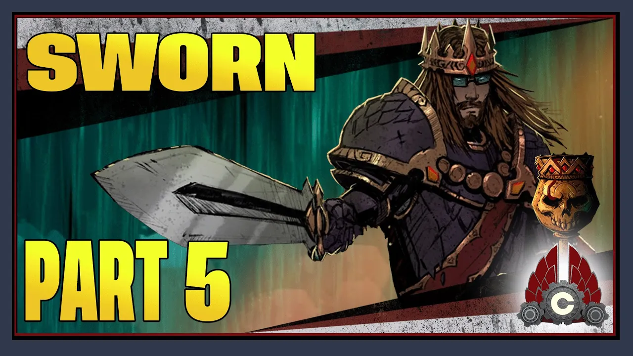 CohhCarnage Plays SWORN Demo - Part 5