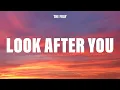 Download Lagu The Fray - Look After You (Lyrics)