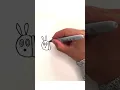 How to draw The Very Hungry Caterpillar - Easy