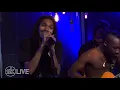 Phony Ppl - somethinG about your love. [Songkick Live]