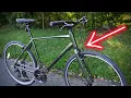 This feature makes this Giant s CHEAPEST Adult BIKE